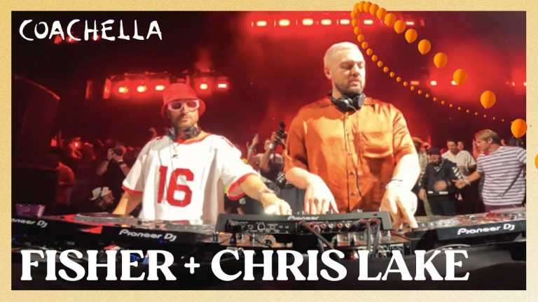 [WATCH] Coachella Uploads Chris Lake + Fisher’s Weekend 1 Set
