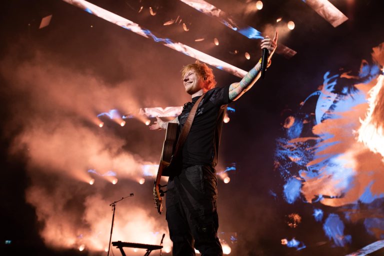Ed Sheeran Wins Copyright Trial for ‘Thinking Out Loud’