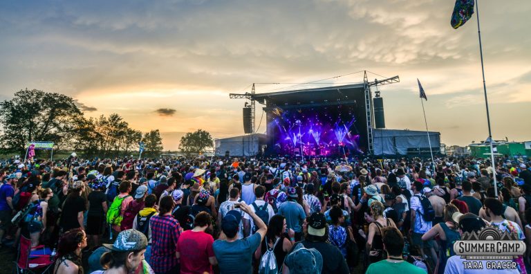Summer Camp Festival Going On Hiatus After 2023 Edition