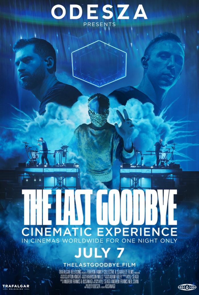 ODESZA Announces 'The Last Goodbye Cinematic Experience'