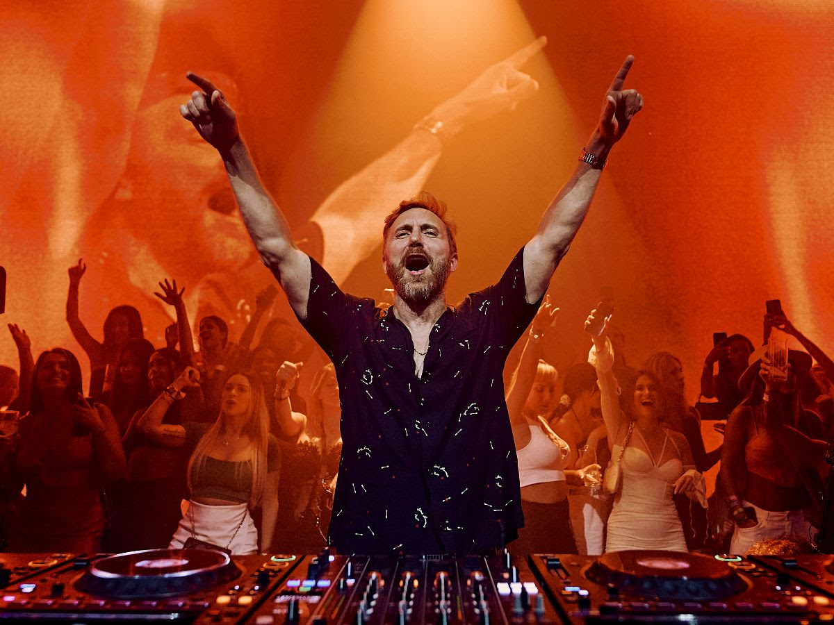 David Guettas Future Rave Returns to Hï Ibiza This Summer pic picture