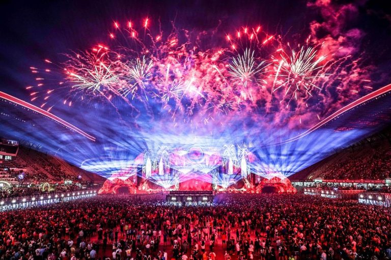 UNTOLD Festival Adds More Star Artists to its Lineup