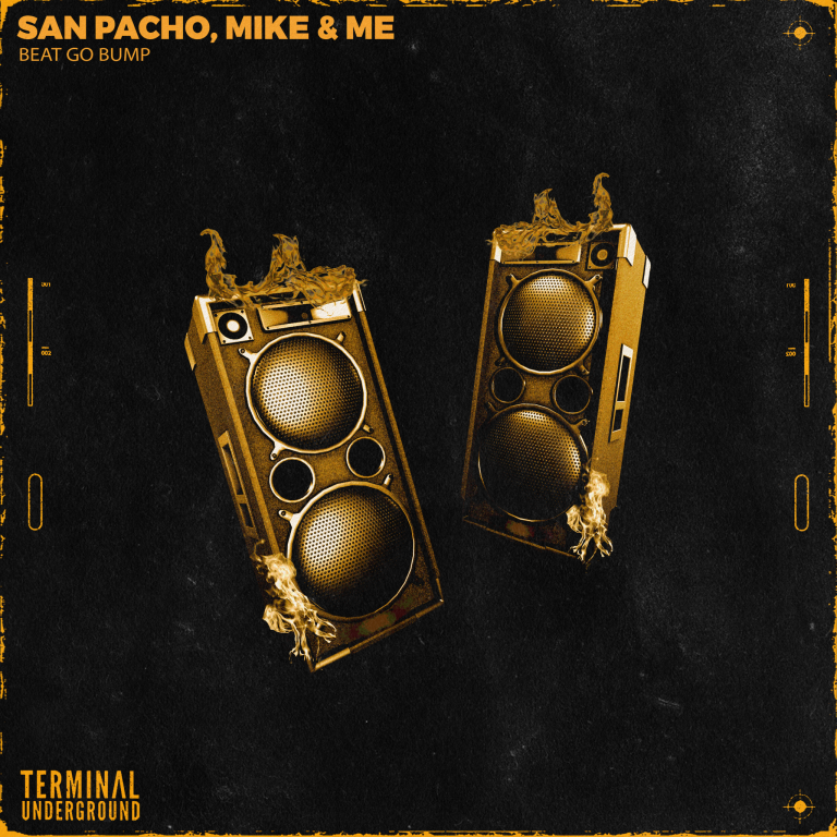 San Pacho & Mike & Me Come Together For ‘Beat Go Bump’