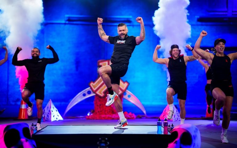 The Warrior Workout Will Be A Part Of Tomorrowland