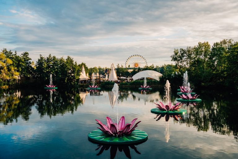 Tomorrowland’s De Schorre Park Reveals New Upgrades