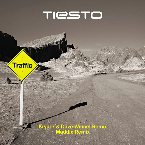 Tiësto’s All-Time Classic ‘Traffic’ Gets Two Smashing Remixes