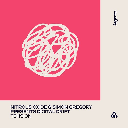 Nitrous Oxide & Simon Gregory pres. Digital Drift – Tension