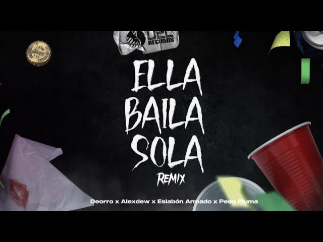 Deorro Releases Remix of Eslabon Armado and Peso Pluma’s Hit ‘Ella Baila Sola’