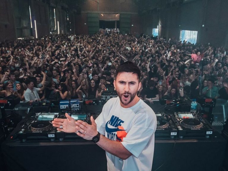 Hot Since 82 Returns With Another New Single ‘Atomic Sun’