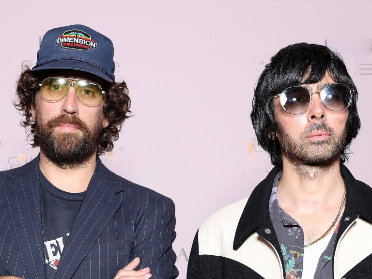 French Duo Justice Will Return in 2024
