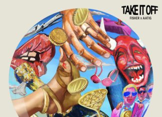FISHER Drops New Summer Anthem ‘Take It Off’ Featuring Aatig