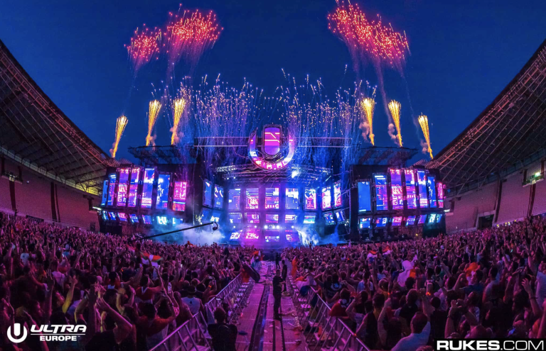 ULTRA Europe Reveals Phase 3 Lineup