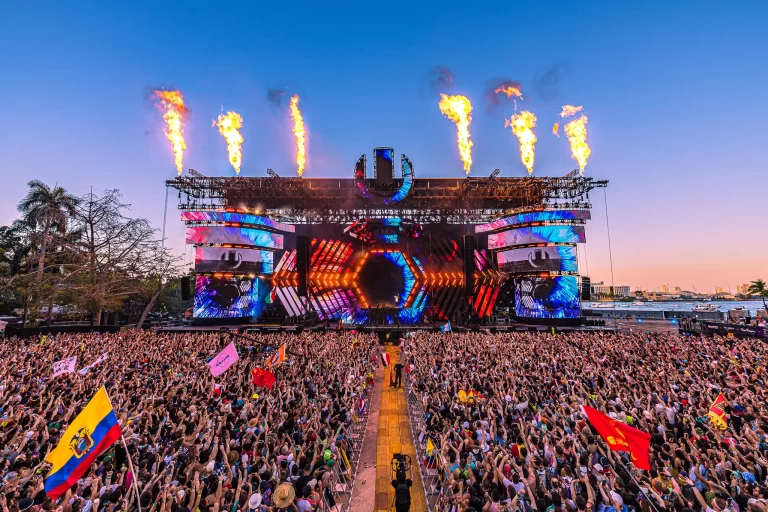 Ultra Miami Announces Phase Two of 2024 Lineup