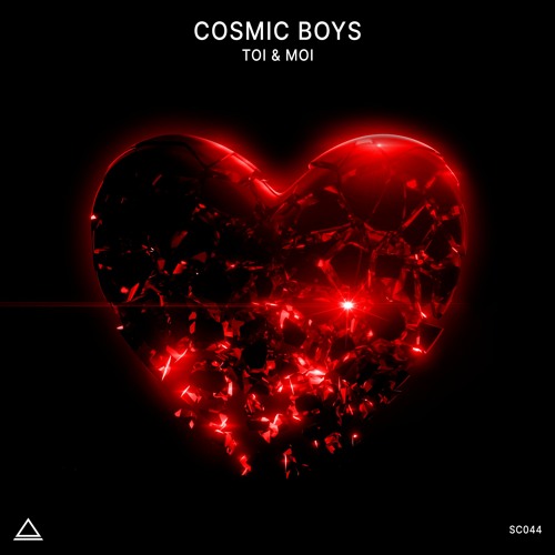Cosmic Boys – Toi & Moi EP