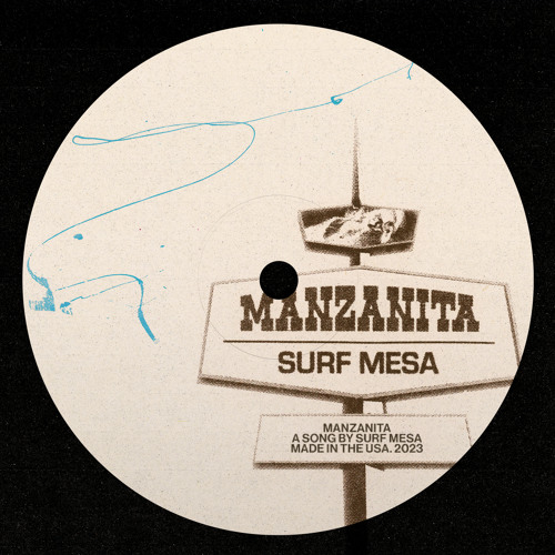 Surf Mesa Captivates With Latest Track, ‘Manzanita’