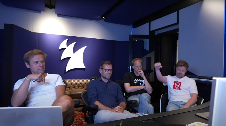 The A State Of Trance 2024 Anthem Was Born Live On Stream