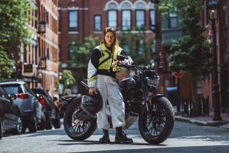Charlotte de Witte Announces Partnership with Harley Davidson’s LiveWire Brand