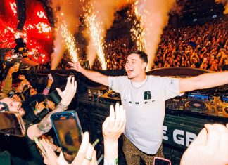 John Summit Drops Epic Liveset Video From Brooklyn Mirage