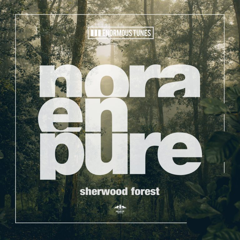 Nora En Pure Embodies Nature in ‘Sherwood Forest’