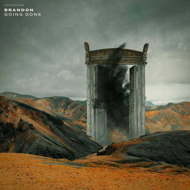 New BRANDON Single: ‘Going Gone’