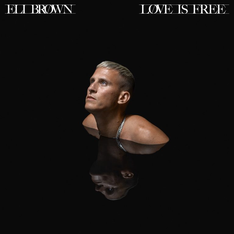 Eli Brown Delivers A Hypnotic Techno Explosion With New Single ‘Love Is Free’
