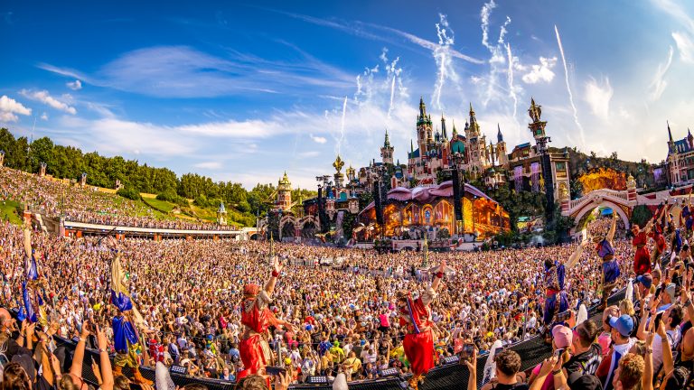 Tomorrowland Releases Live Stream Schedule For Weekend 2