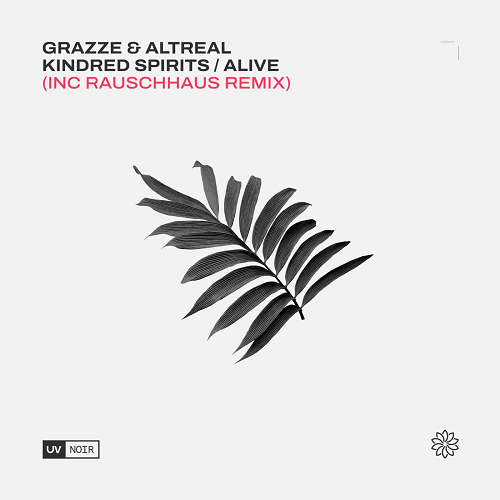 GRAZZE & AltReal Release The ‘Kindred Spirits’ EP