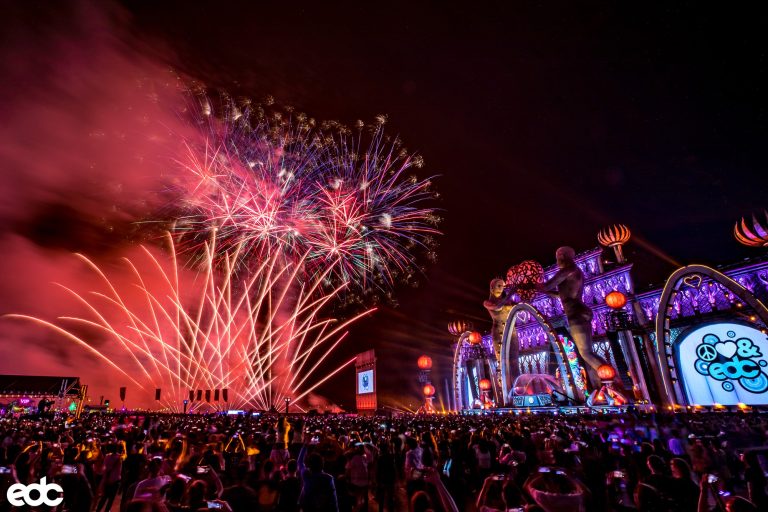 EDC China Returns for 2023 and Releases Lineup