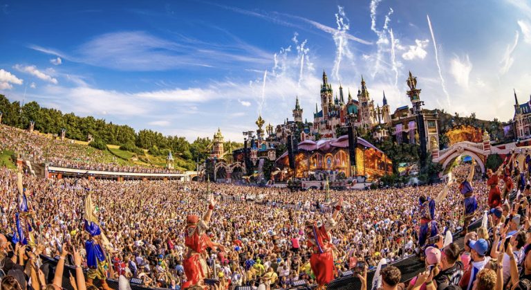 Top 10 Most Played Tracks, Tomorrowland Weekend 1