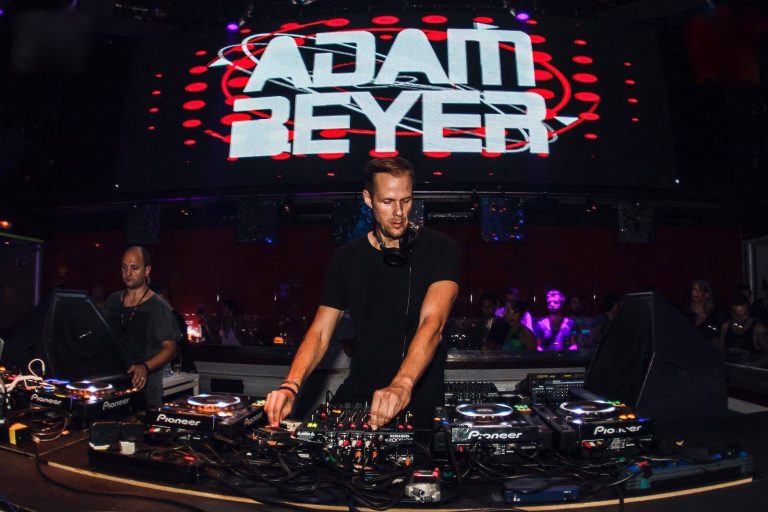 Adam Beyer Drops AI-Inspired My Robotic Arms EP