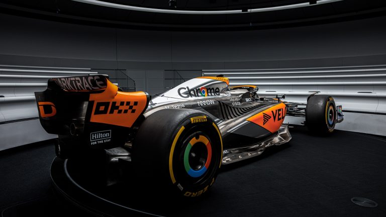 McLaren Unveils Promo Video Feat. ‘Turn on the Lights Again..’