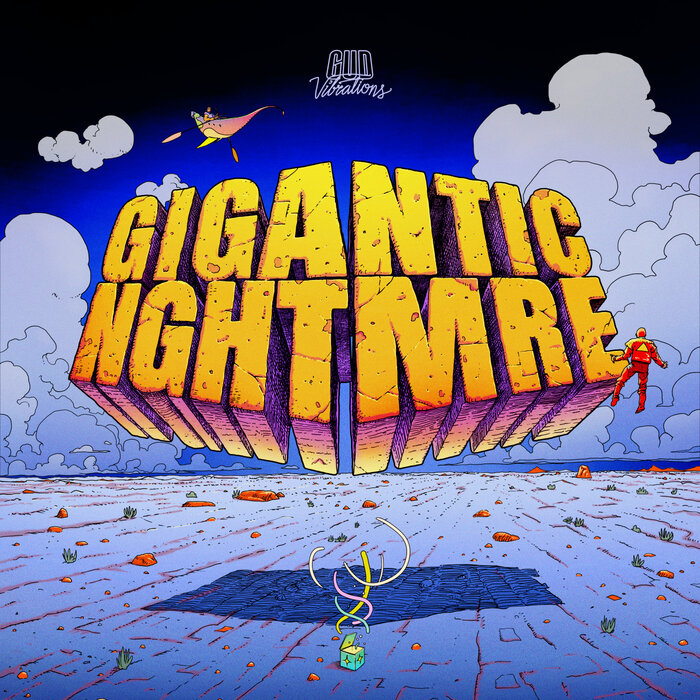 NGHTMRE and Big Gigantic Team Up For ‘Gigantic NGHTMRE’ EP