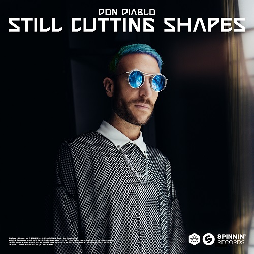 Don Diablo Returns to Spinnin’ Records with ‘Cutting Shapes’
