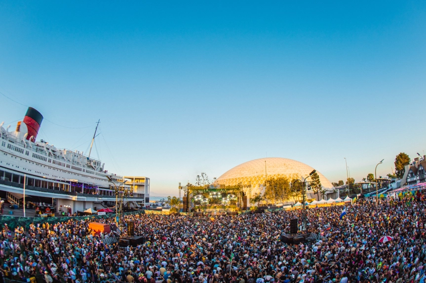 Dreamstate SoCal Moving to Queen Mary Waterfront - EDMTunes