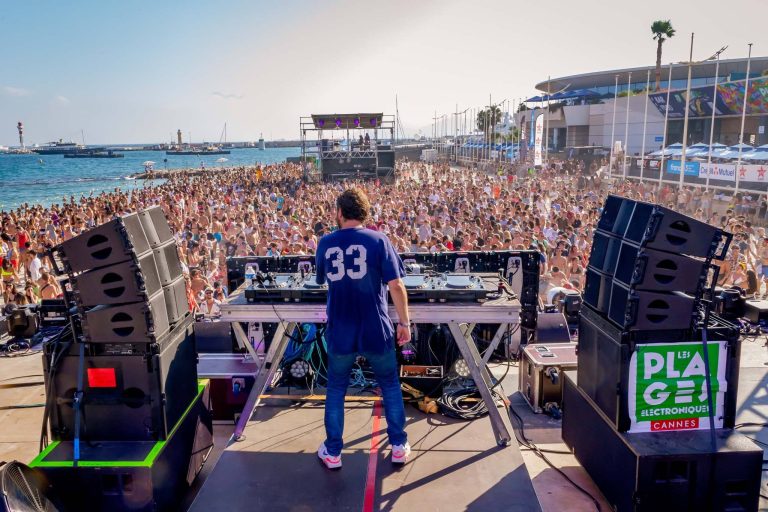 Cannes’ Finest Electronic Music Festival Completes Promising 2023 Lineup
