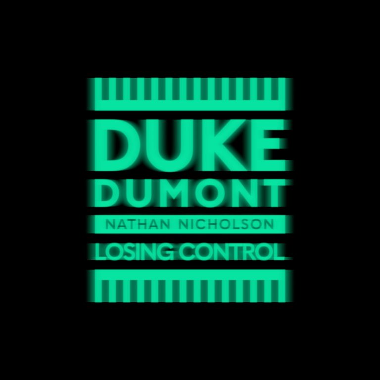 Duke Dumont Releases New Track ‘Losing Control’ And It’s An Absolute Banger