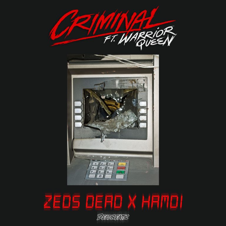 Zeds Dead and Hambi Join Forces With Electric Single ‘Criminal’