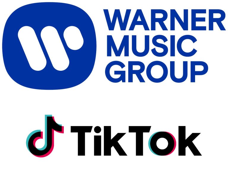 Warner Music Group and TikTok Enter Partnership