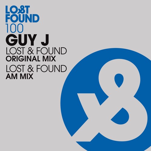 Guy J Presents AM Mix Of All-Time Classic ‘Lost & Found’