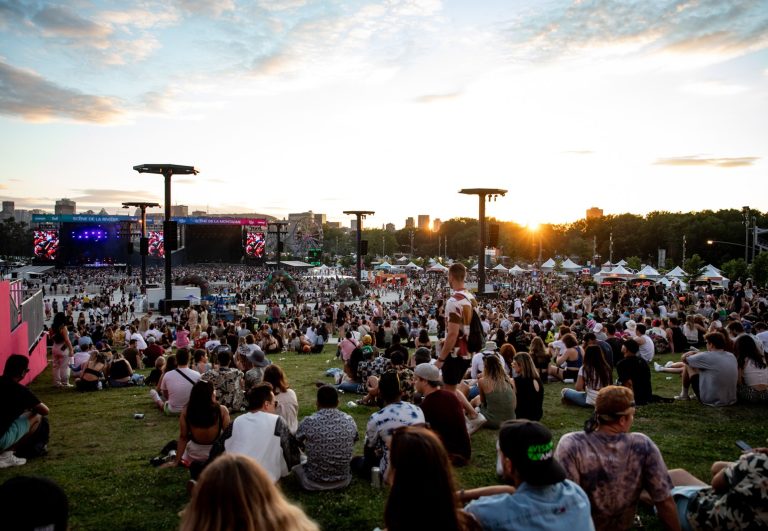 OSHEAGA Fan Experience Better Than Ever for 2023 Edition