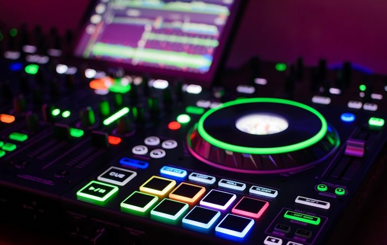 Denon DJ Launches Controller with Stem Separation Technology