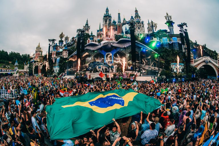 Check Out Tomorrowland Brazil’s Full Lineup
