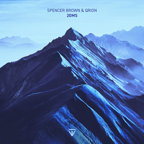 Spencer Brown & Qrion Team Up On Hot Collaboration ’20ms’