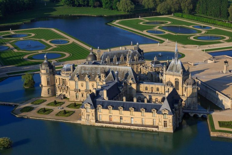 Gärten Festival 2023 Back to the Mesmerizing Château de Chantilly