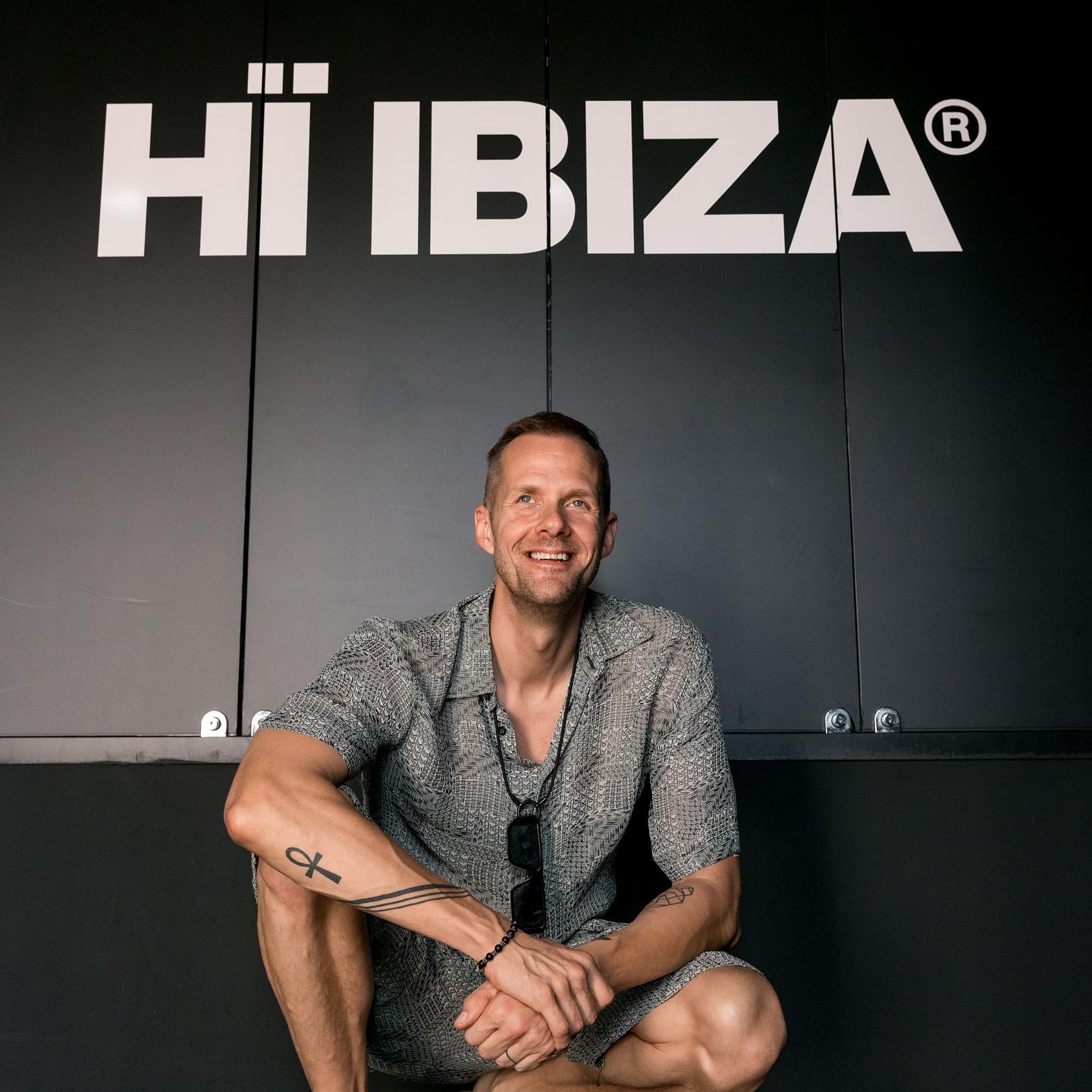 WATCH Get To Know Adam Beyer 2023 Hï Ibiza Resident