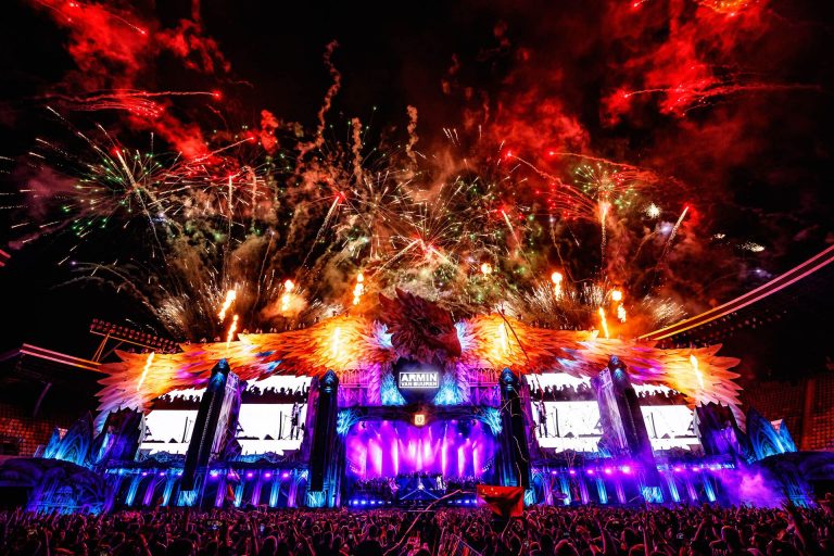 [WATCH] Armin van Buuren live at UNTOLD Festival 2023