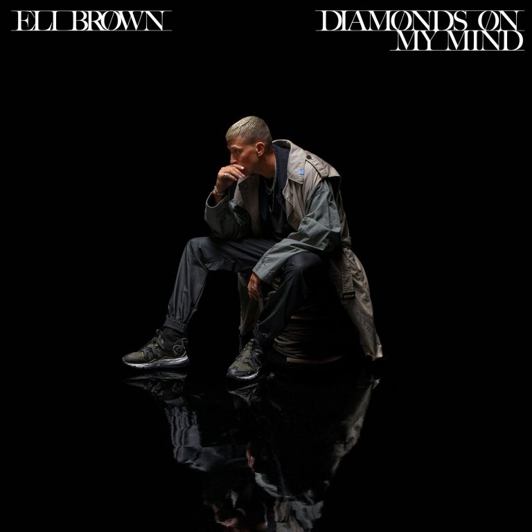 Eli Brown Announces ‘Diamonds On My Mind’ Will Drop August 25th
