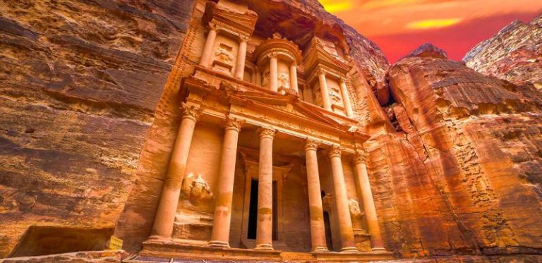 Ancient Petra in Jordan Scheduled to Witness New Festival in 2024