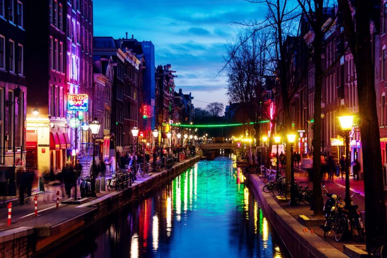 Amsterdam Supports Nightlife Via New Program