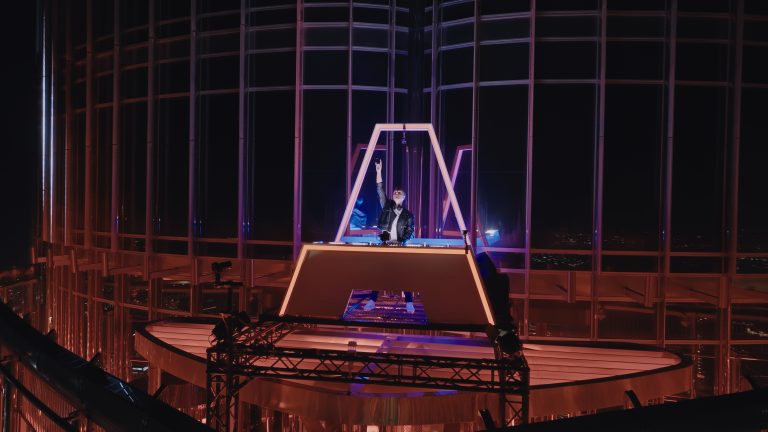 Armin van Buuren And UNTOLD’s Record-Breaking Set From Atop Burj Khalifa Coming Today